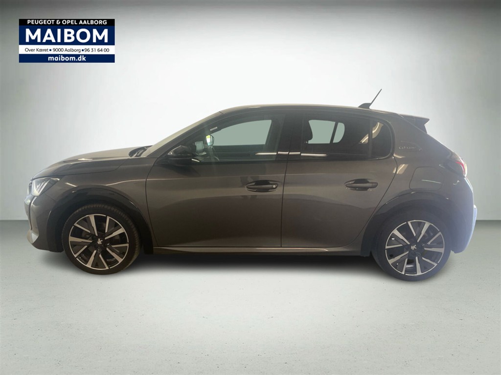 Peugeot 208 1,5 BlueHDi GT Line 102HK 5d 6g - Image 4