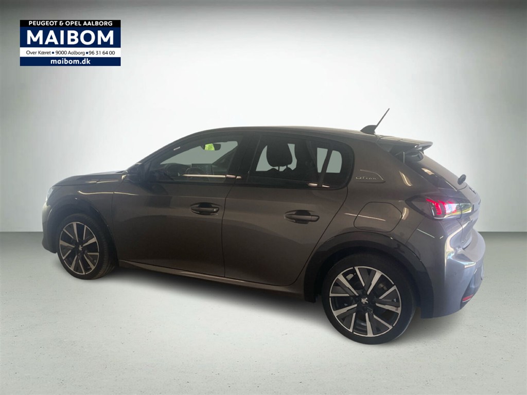 Peugeot 208 1,5 BlueHDi GT Line 102HK 5d 6g - Image 5
