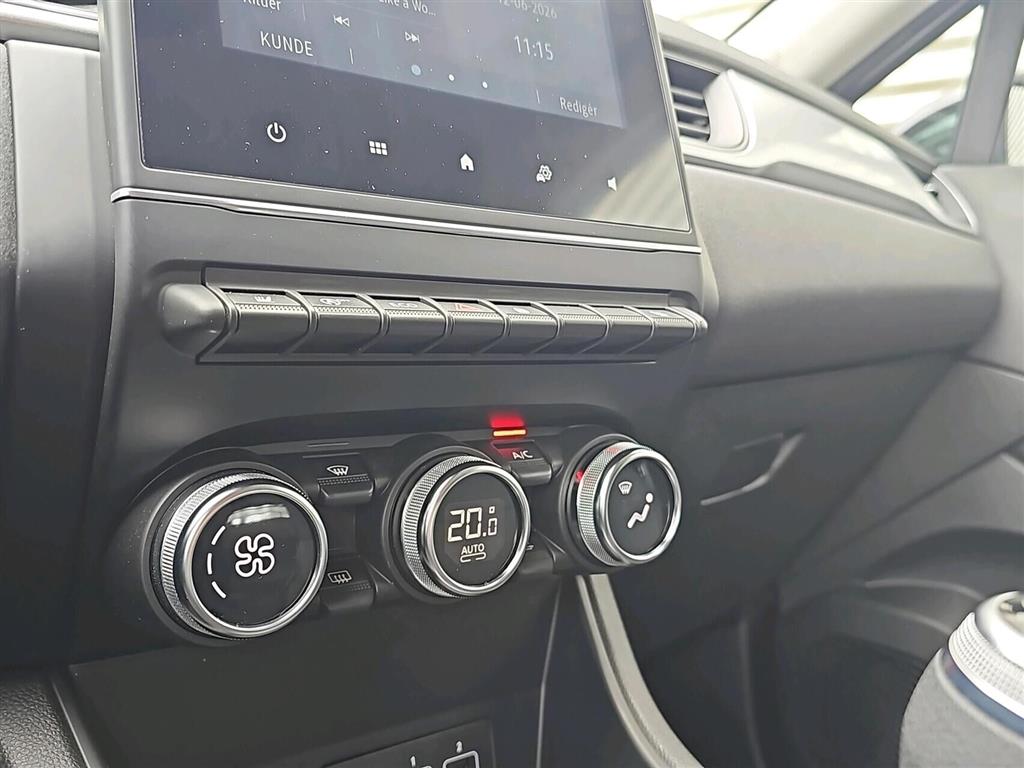 Renault Captur 1,0 TCE Zen 100HK 5d - Image 9