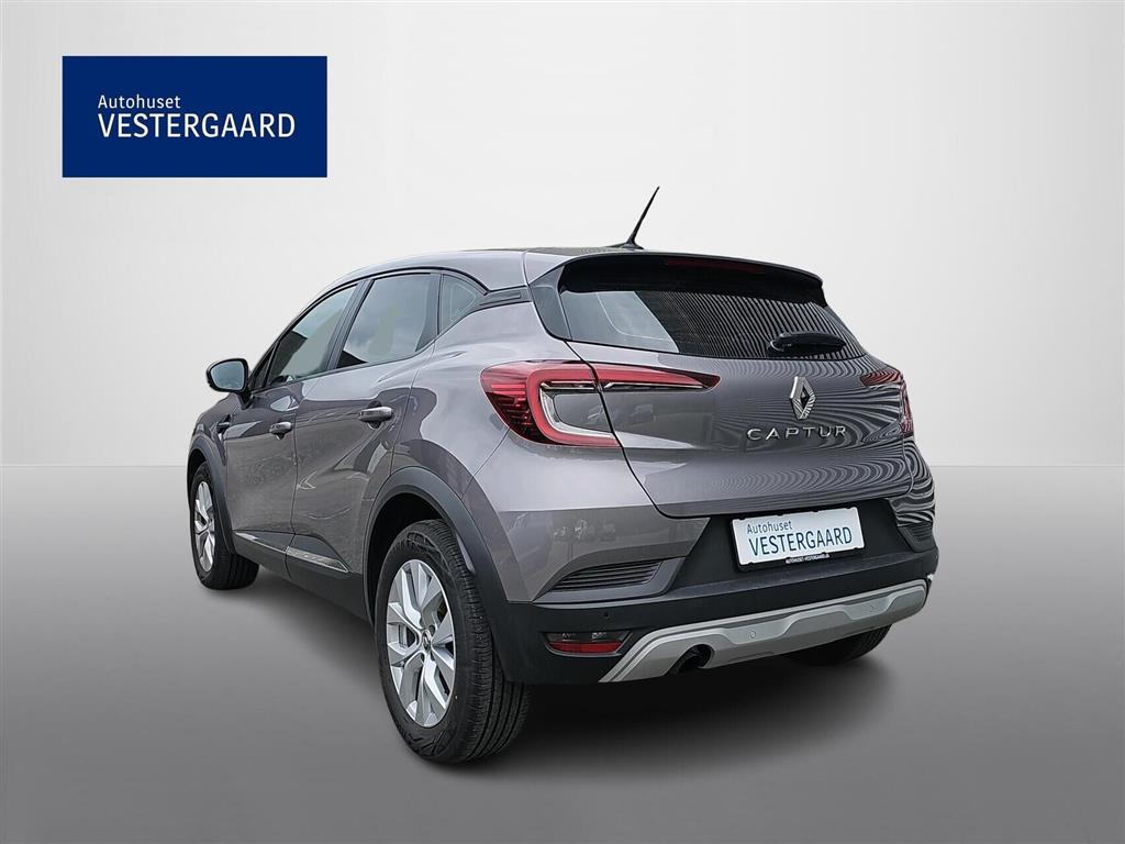 Renault Captur 1,0 TCE Zen 100HK 5d - Image 3
