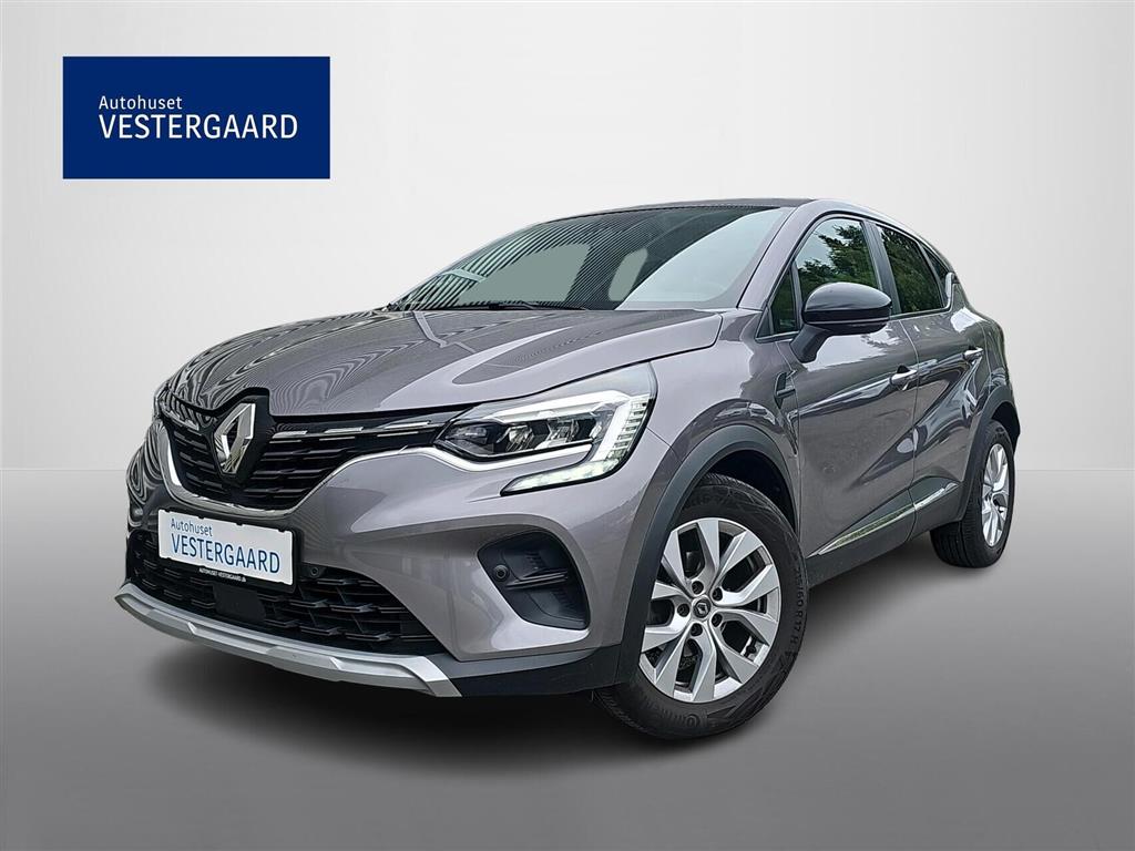 Renault Captur 1,0 TCE Zen 100HK 5d