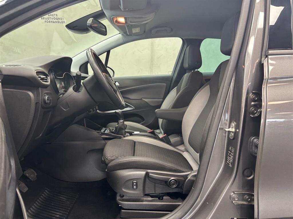 Opel Crossland X 1,2 Sport 83HK 5d - Image 7