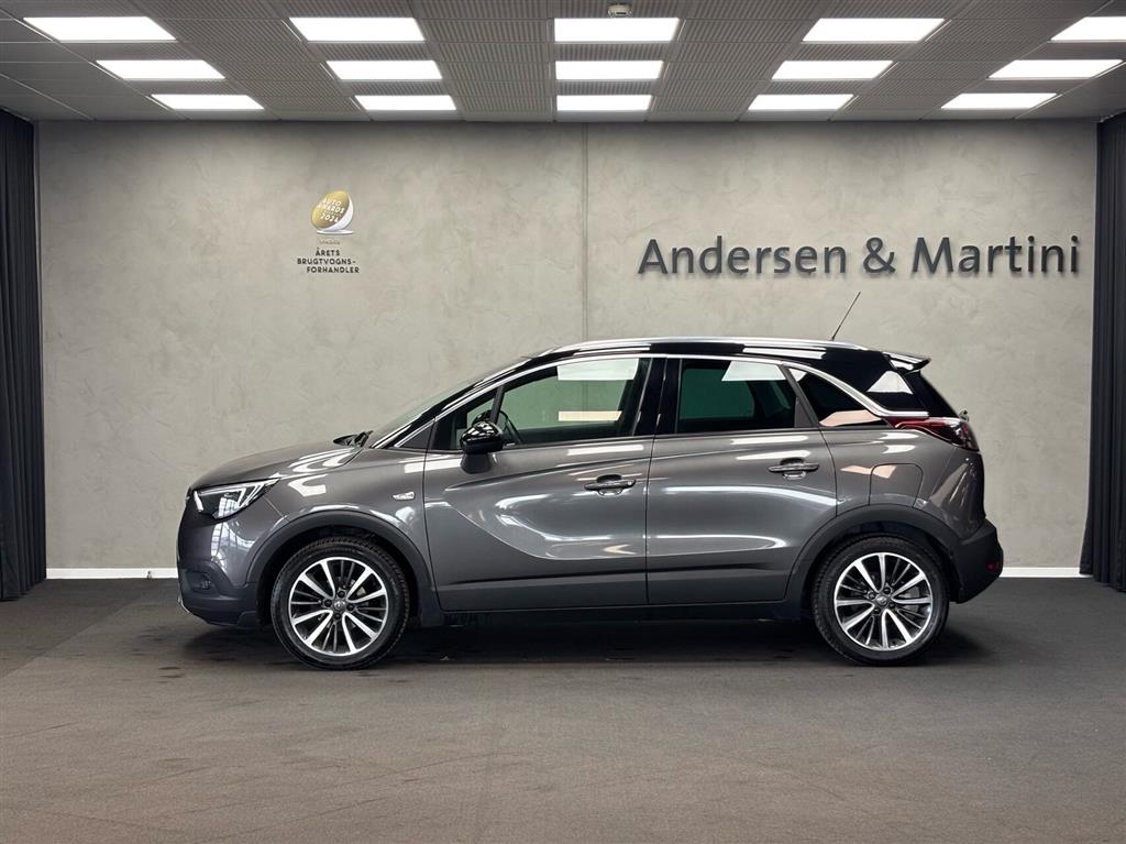 Opel Crossland X 1,2 Sport 83HK 5d - Image 2