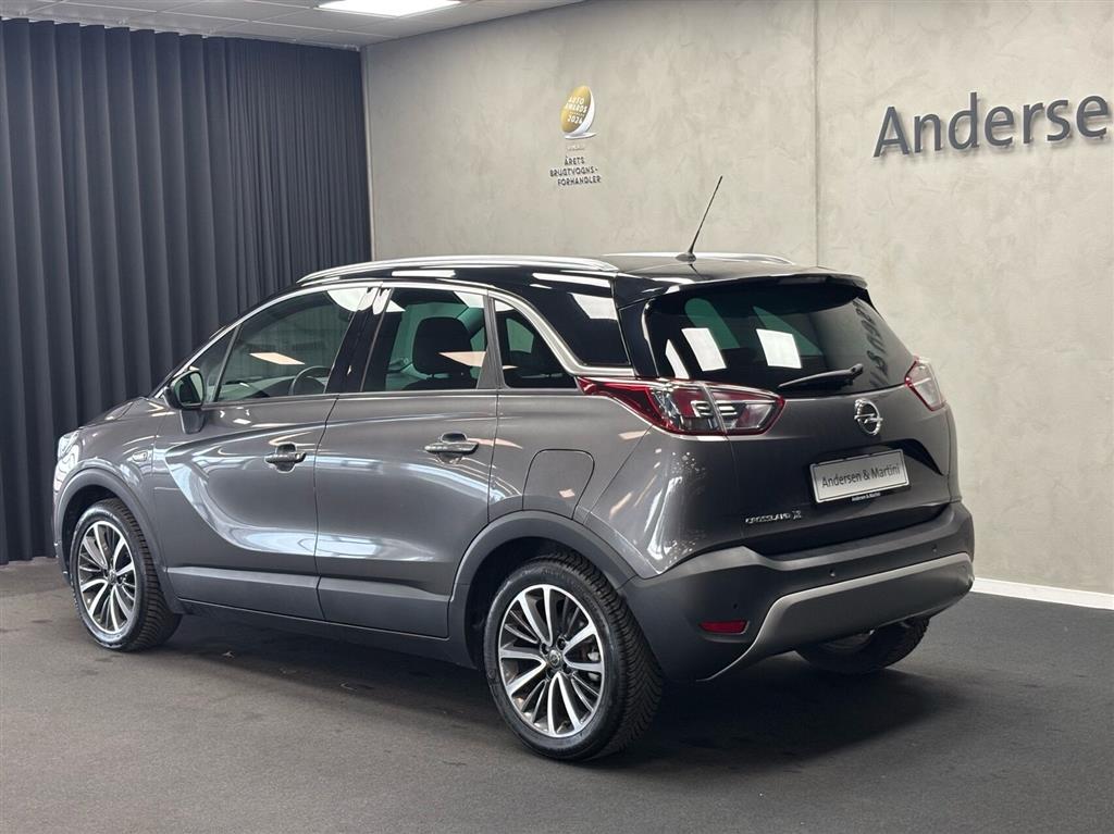 Opel Crossland X 1,2 Sport 83HK 5d - Image 3