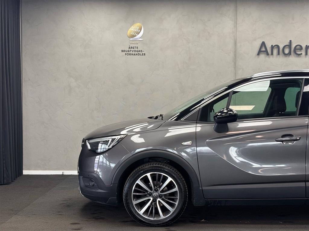 Opel Crossland X 1,2 Sport 83HK 5d - Image 4