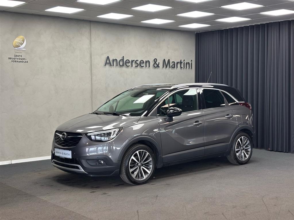 Opel Crossland X 1,2 Sport 83HK 5d