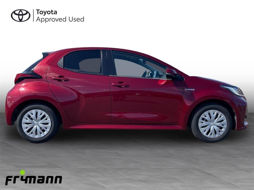 Toyota Yaris 1,5 Hybrid H3 Vision 116HK 5d Trinl. Gear - Image 8