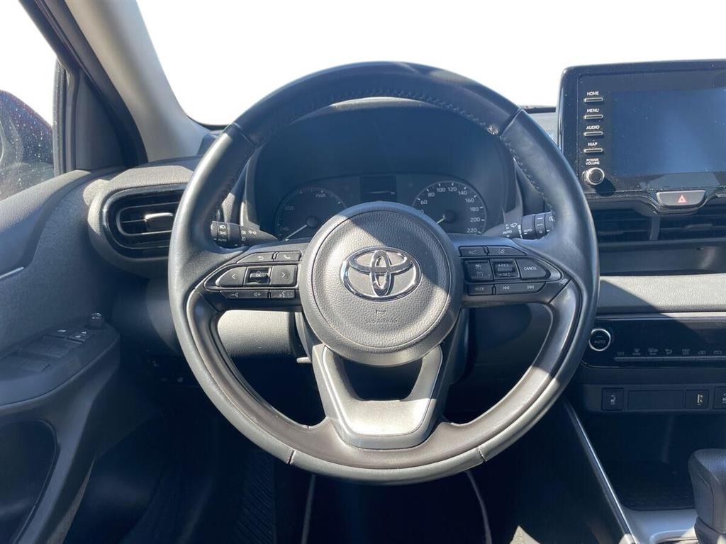 Toyota Yaris 1,5 Hybrid H3 Vision 116HK 5d Trinl. Gear - Image 13