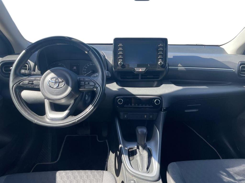 Toyota Yaris 1,5 Hybrid H3 Vision 116HK 5d Trinl. Gear - Image 15