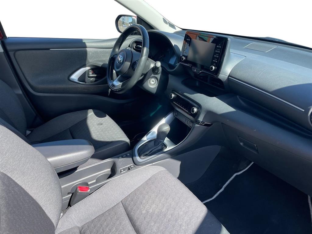 Toyota Yaris 1,5 Hybrid H3 Vision 116HK 5d Trinl. Gear - Image 16