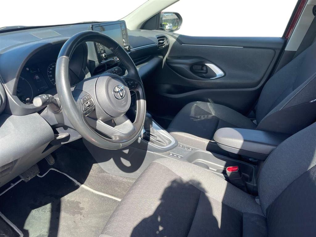 Toyota Yaris 1,5 Hybrid H3 Vision 116HK 5d Trinl. Gear - Image 19