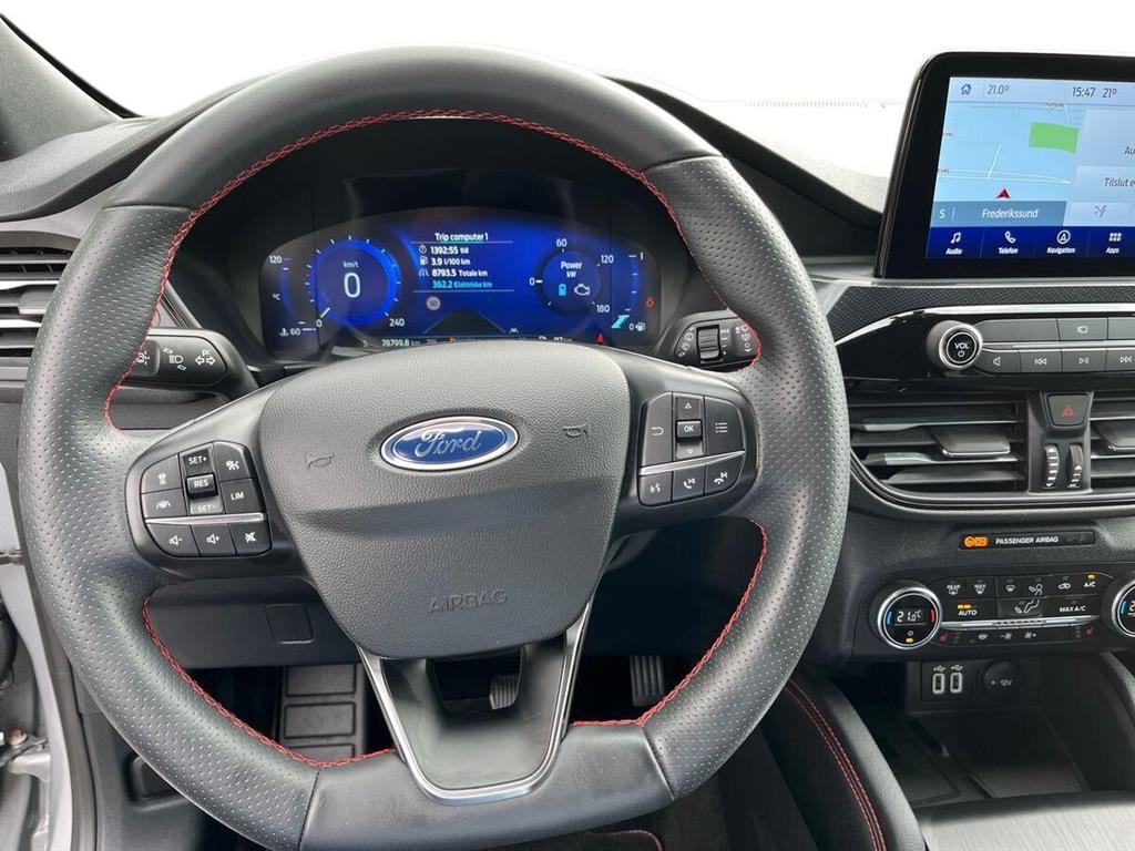 Ford Kuga 2,5 Plugin-hybrid ST-Line X CVT 225HK 5d Trinl. Gear - Image 17