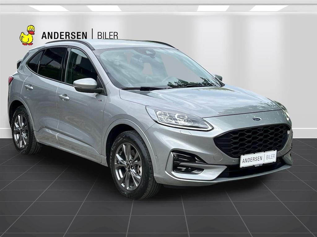 Ford Kuga 2,5 Plugin-hybrid ST-Line X CVT 225HK 5d Trinl. Gear - Image 3