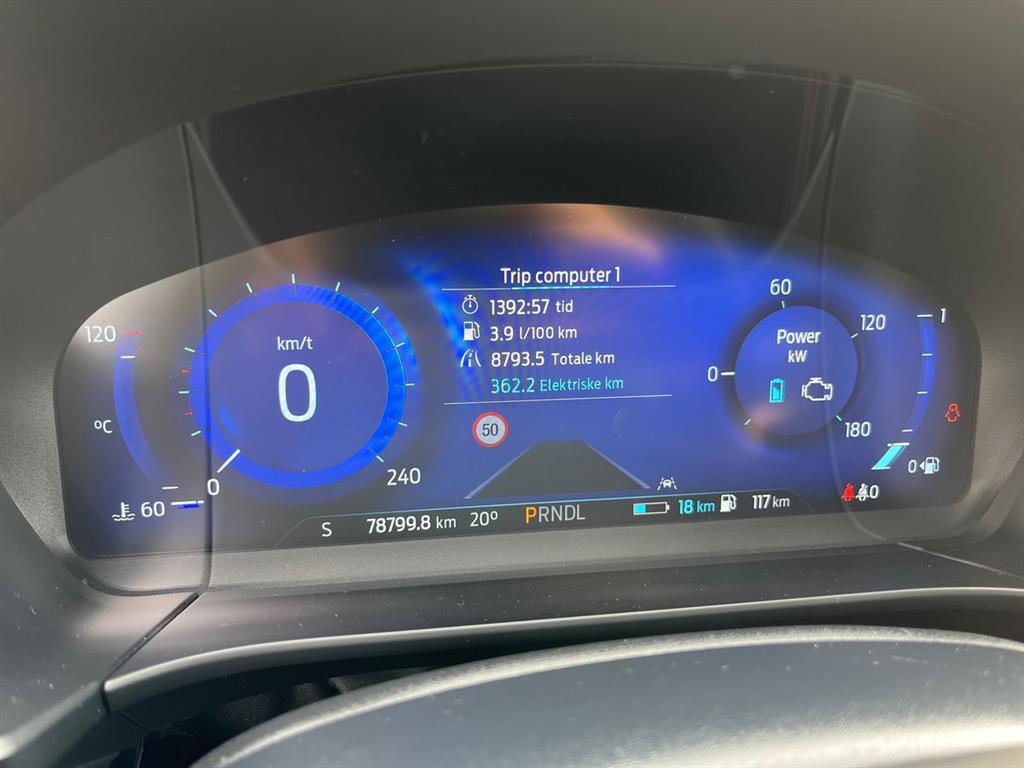 Ford Kuga 2,5 Plugin-hybrid ST-Line X CVT 225HK 5d Trinl. Gear - Image 21