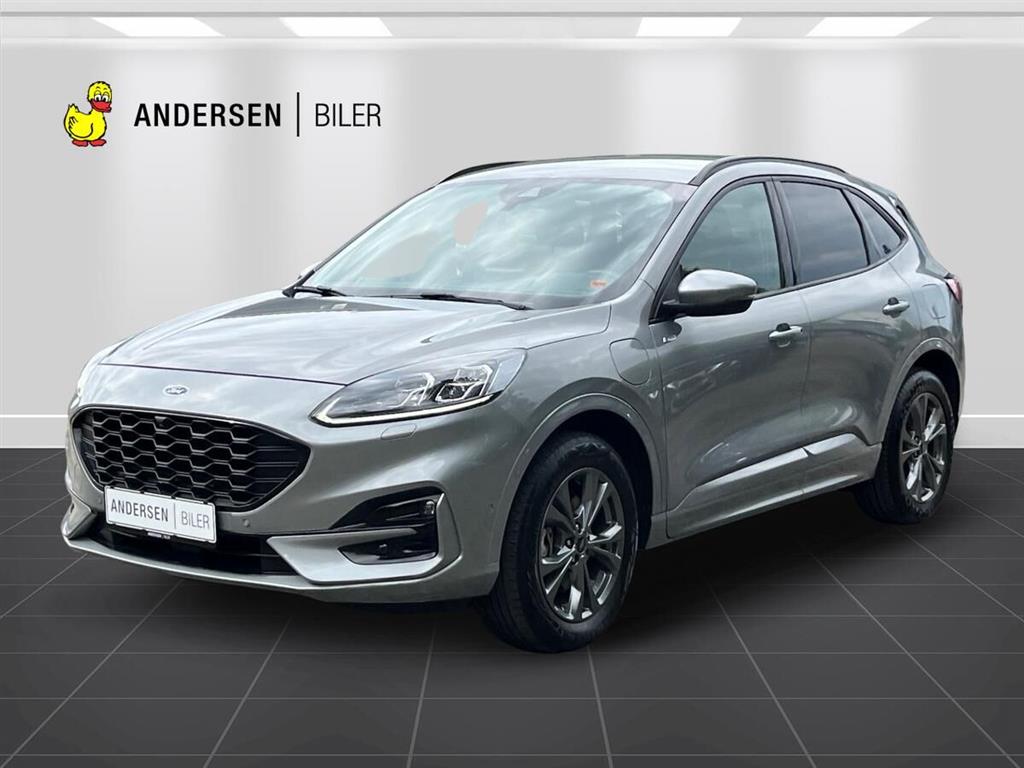 Ford Kuga 2,5 Plugin-hybrid ST-Line X CVT 225HK 5d Trinl. Gear