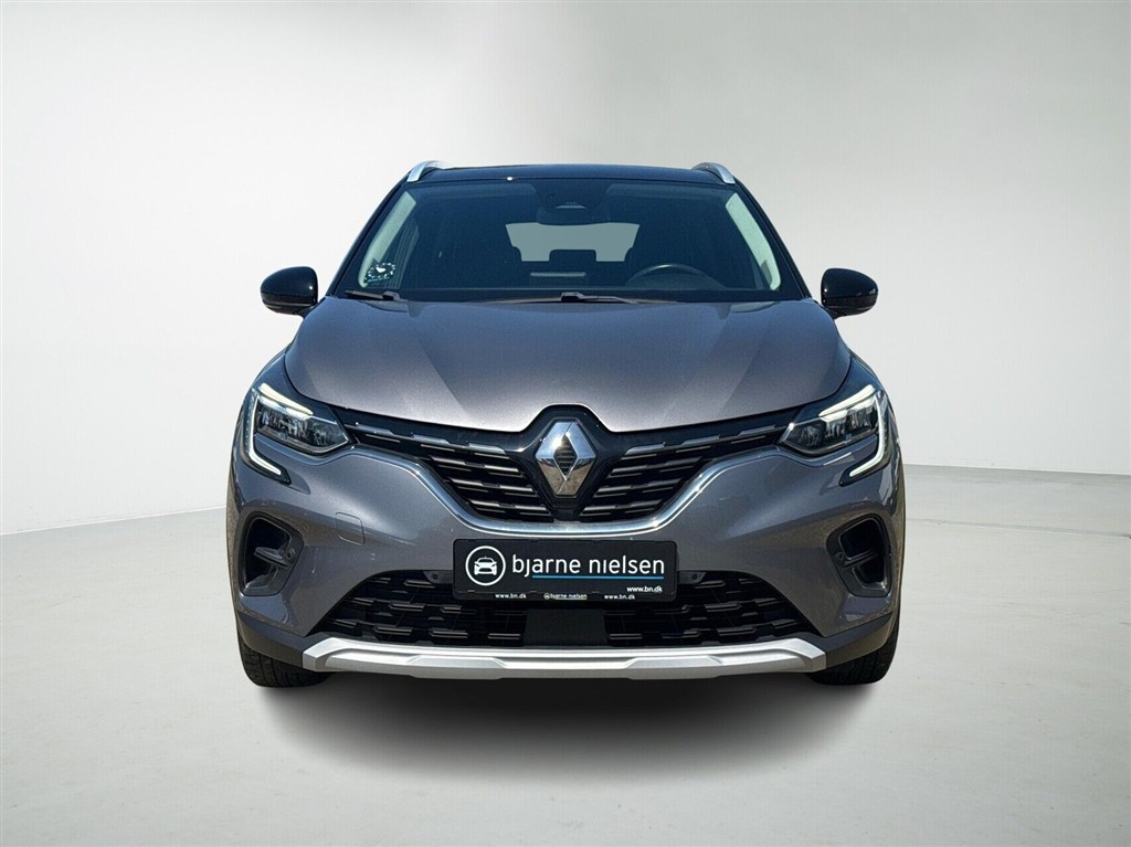 Renault Captur 1,6 E-TECH Plugin-hybrid Intens 160HK 5d Aut. - Image 6