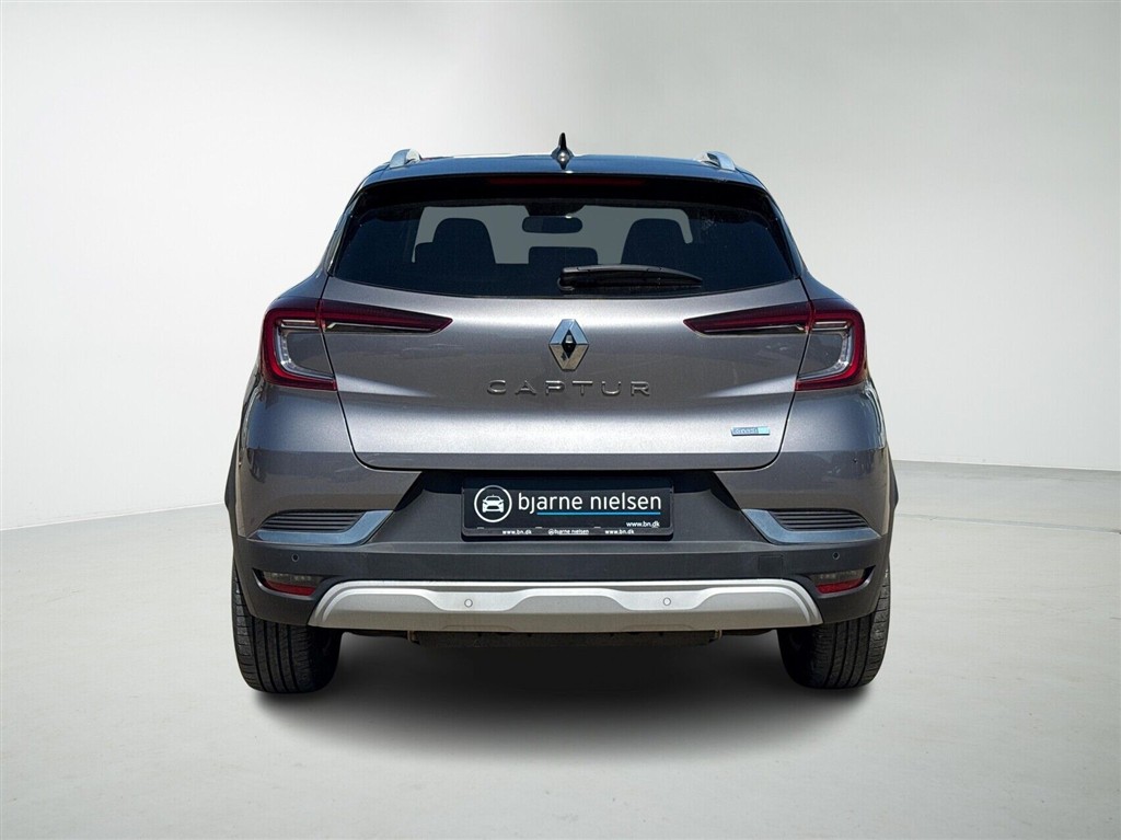 Renault Captur 1,6 E-TECH Plugin-hybrid Intens 160HK 5d Aut. - Image 7