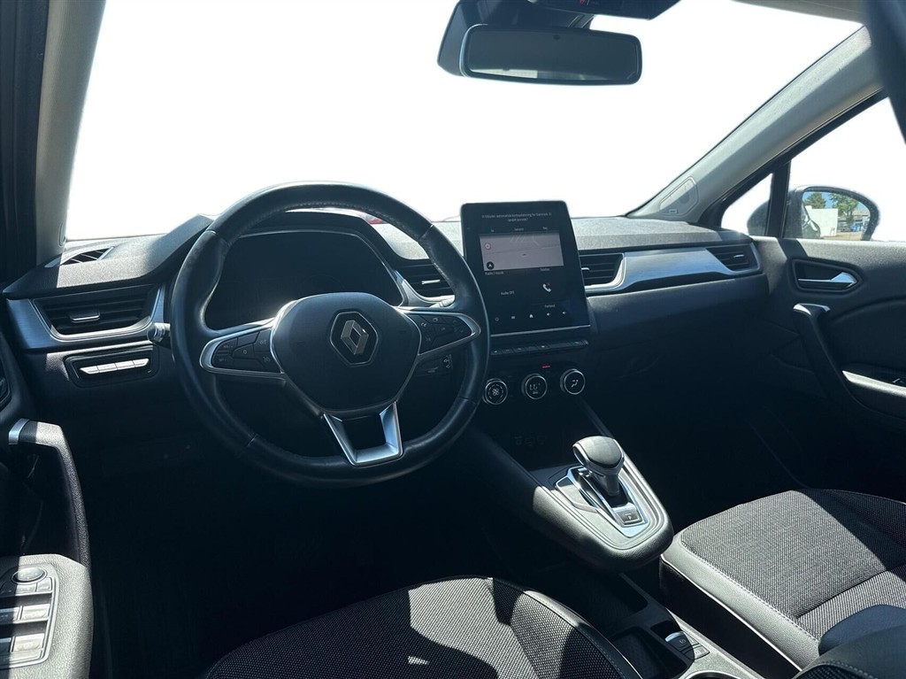 Renault Captur 1,6 E-TECH Plugin-hybrid Intens 160HK 5d Aut. - Image 9