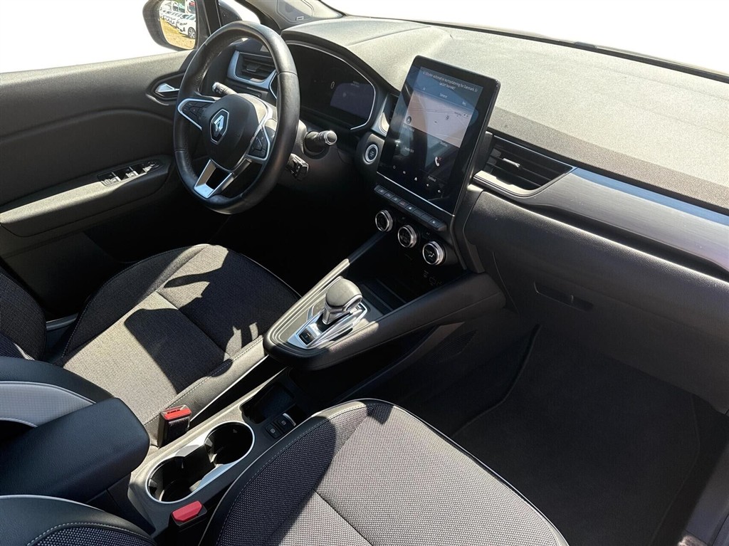 Renault Captur 1,6 E-TECH Plugin-hybrid Intens 160HK 5d Aut. - Image 10