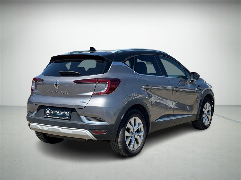 Renault Captur 1,6 E-TECH Plugin-hybrid Intens 160HK 5d Aut. - Image 2