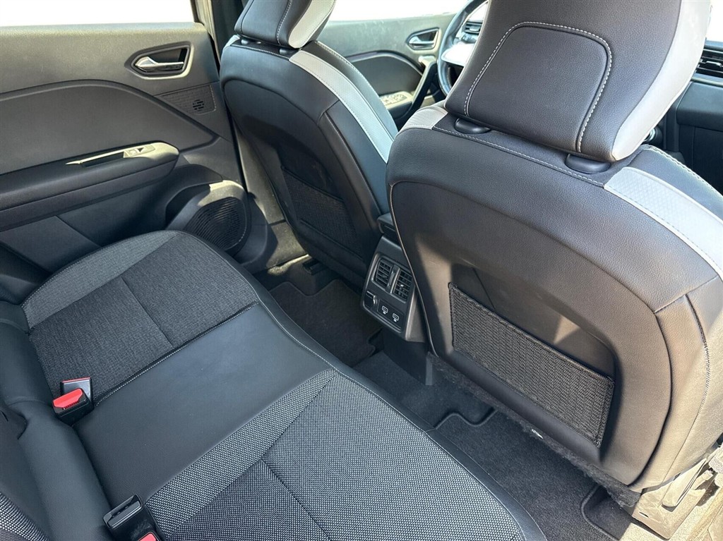 Renault Captur 1,6 E-TECH Plugin-hybrid Intens 160HK 5d Aut. - Image 12