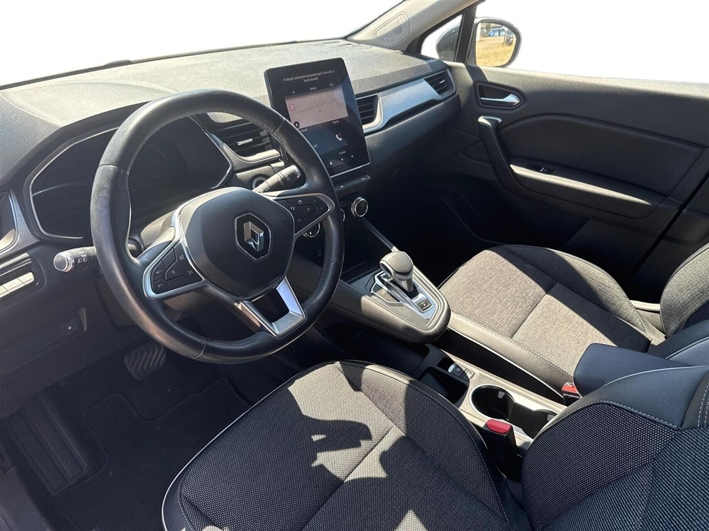 Renault Captur 1,6 E-TECH Plugin-hybrid Intens 160HK 5d Aut. - Image 3