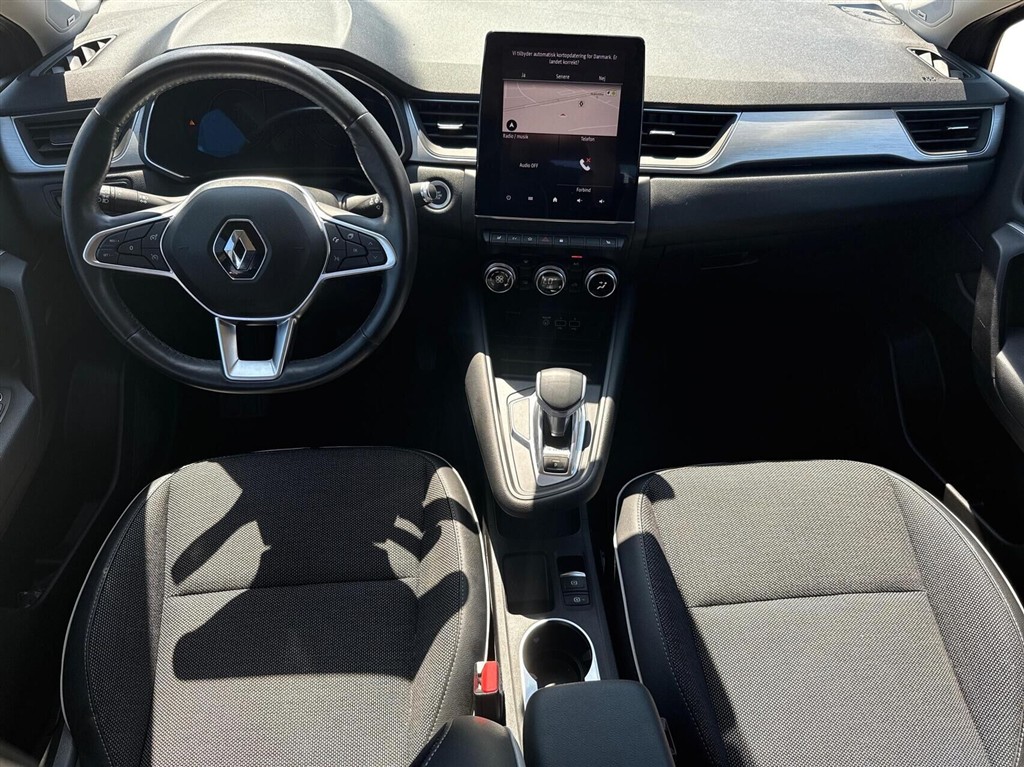 Renault Captur 1,6 E-TECH Plugin-hybrid Intens 160HK 5d Aut. - Image 4