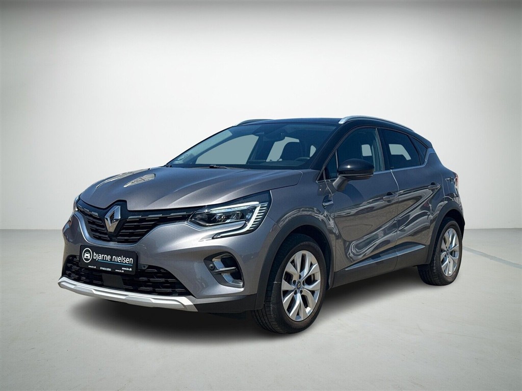 Renault Captur 1,6 E-TECH Plugin-hybrid Intens 160HK 5d Aut.