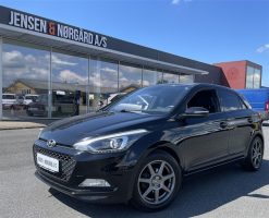 Hyundai i20 1,25 Vision Plus 84HK 5d