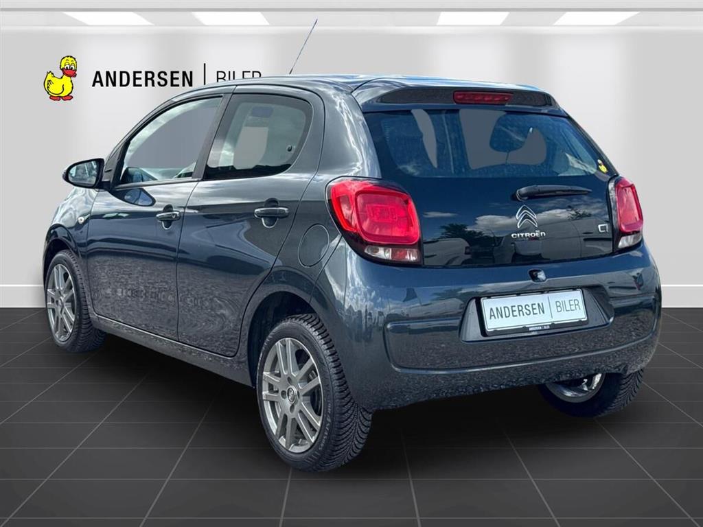Citroën C1 1,0 VTi Shine 72HK 5d - Image 6