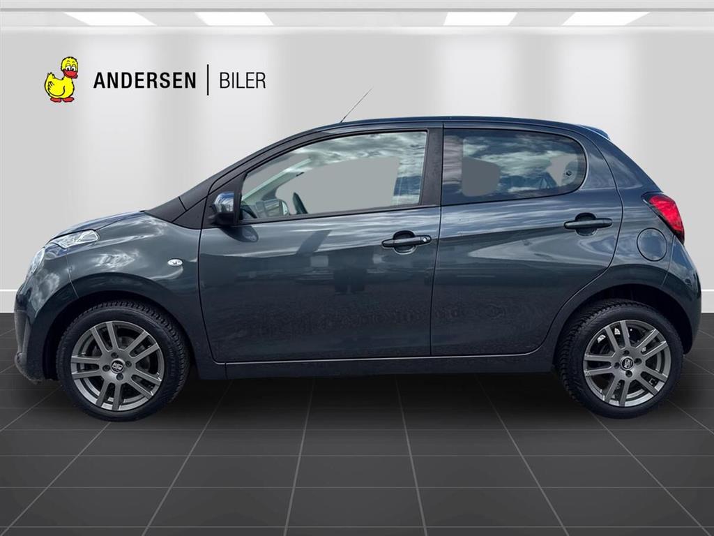 Citroën C1 1,0 VTi Shine 72HK 5d