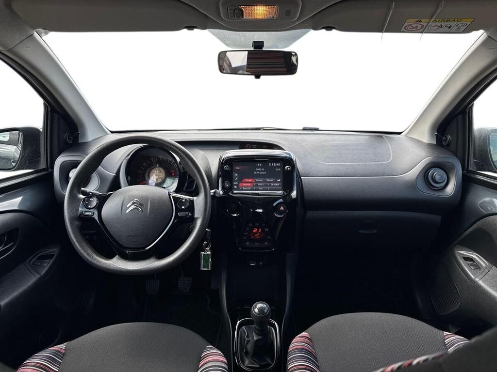 Citroën C1 1,0 VTi Shine 72HK 5d - Image 11
