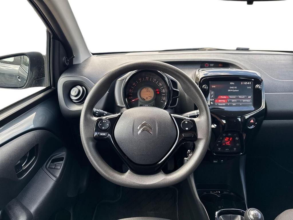 Citroën C1 1,0 VTi Shine 72HK 5d - Image 16