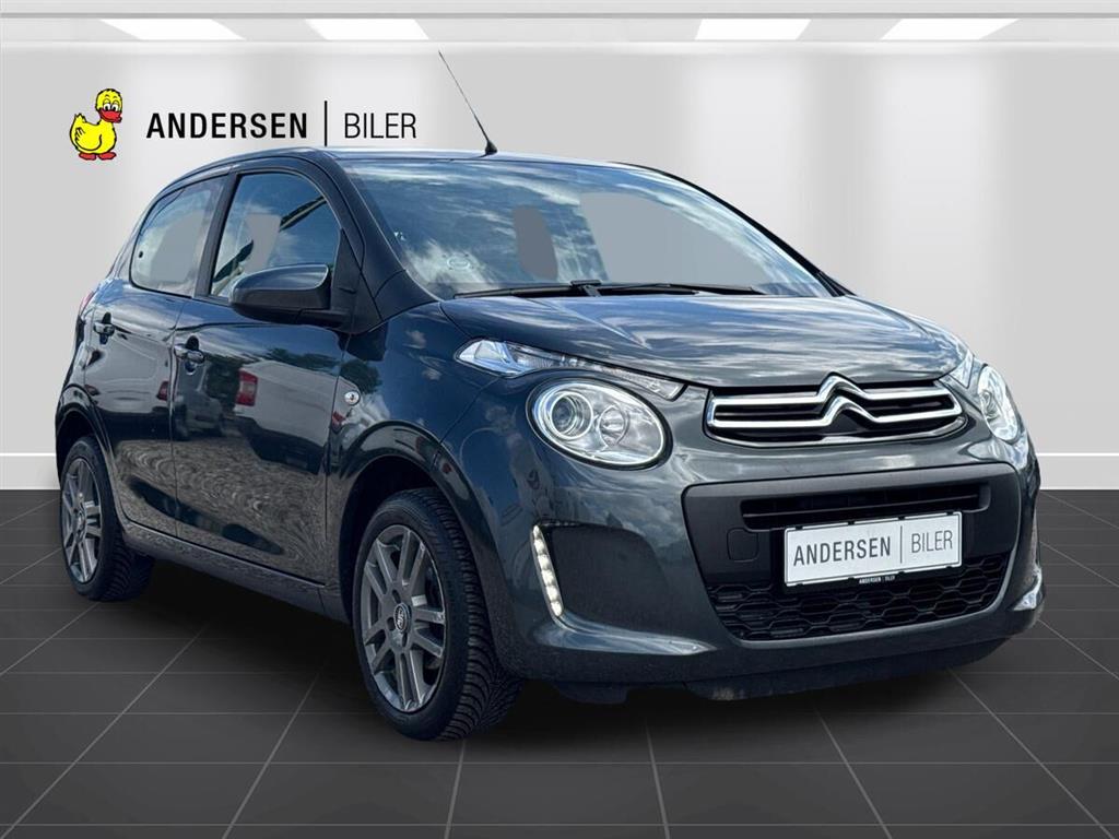 Citroën C1 1,0 VTi Shine 72HK 5d - Image 2