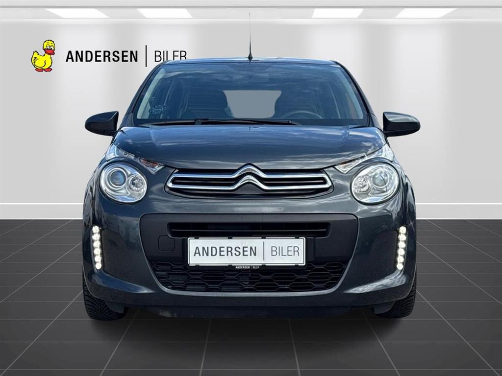 Citroën C1 1,0 VTi Shine 72HK 5d - Image 4
