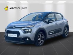 Citroën C3 1,2 PureTech Paris 83HK 5d