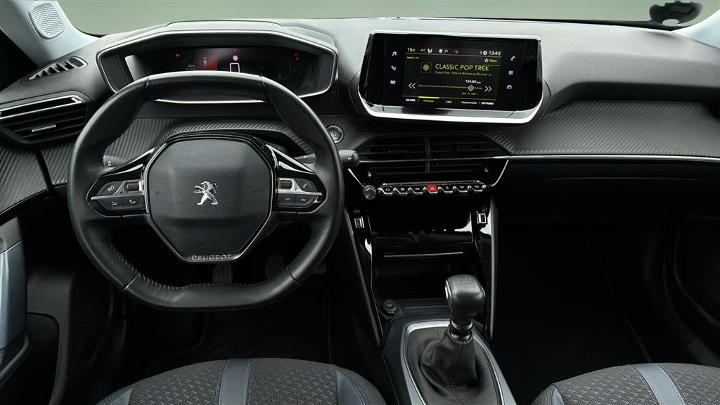 Peugeot 2008 1,2 PureTech Edition 210+ 130HK 5d - Image 8