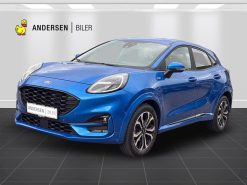 Ford Puma 1,0 EcoBoost ST-Line DCT 125HK 5d 7g Aut.