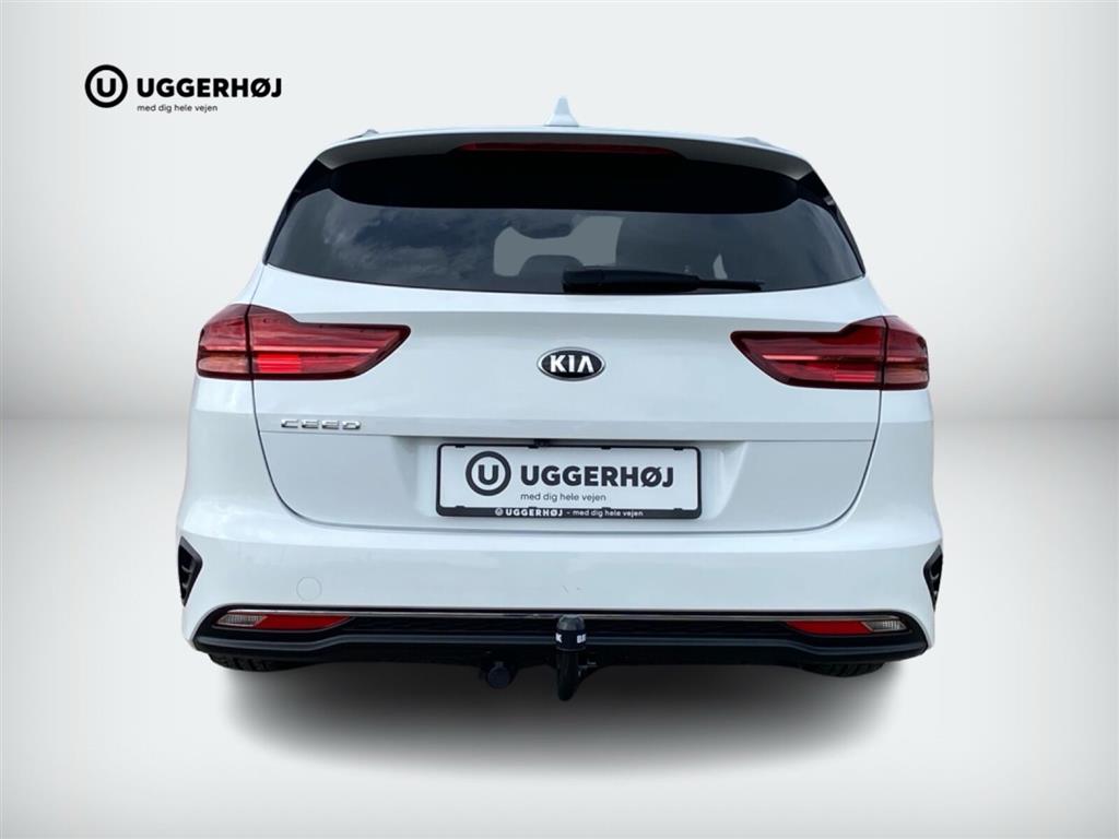 Kia Ceed SW 1,0 T-GDI Active 100HK Stc 6g - Image 6