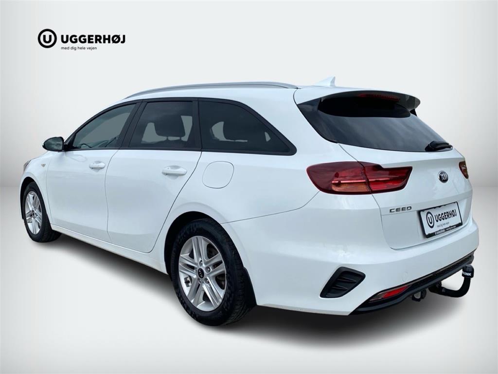 Kia Ceed SW 1,0 T-GDI Active 100HK Stc 6g - Image 7