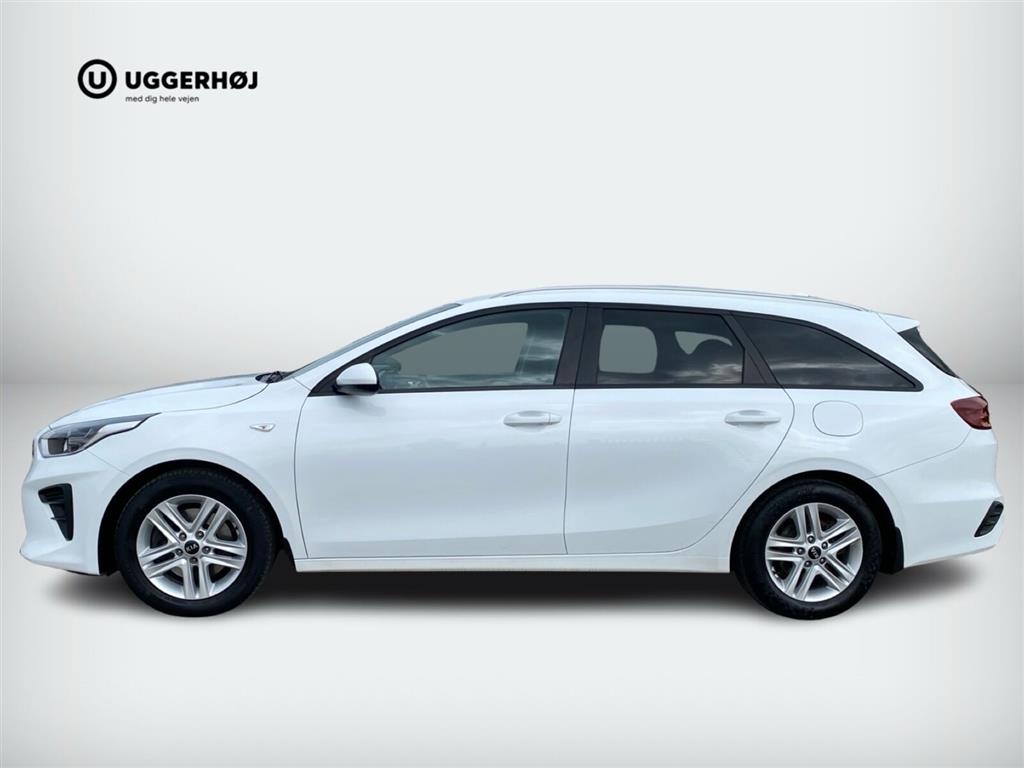 Kia Ceed SW 1,0 T-GDI Active 100HK Stc 6g - Image 8