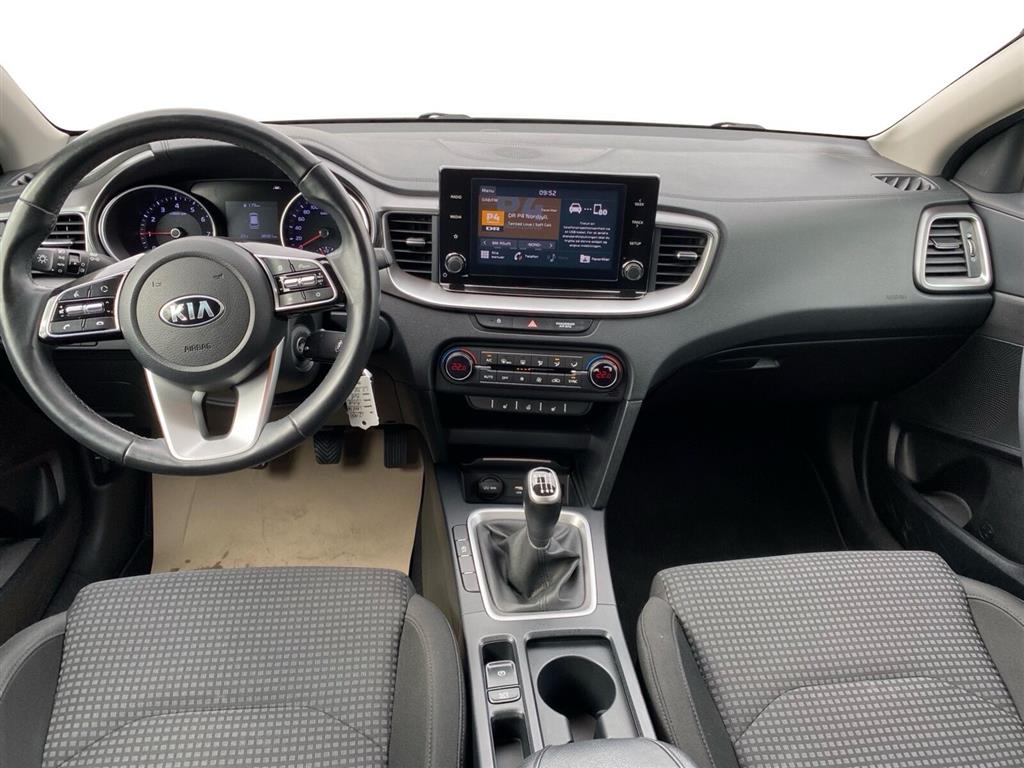 Kia Ceed SW 1,0 T-GDI Active 100HK Stc 6g - Image 10