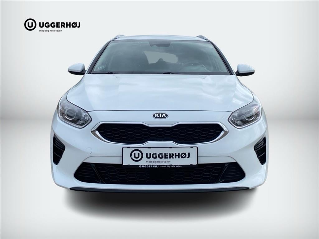 Kia Ceed SW 1,0 T-GDI Active 100HK Stc 6g - Image 2