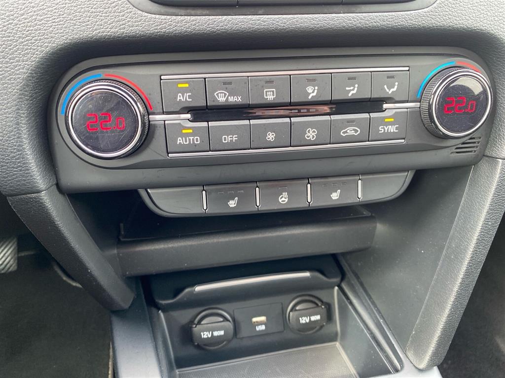 Kia Ceed SW 1,0 T-GDI Active 100HK Stc 6g - Image 14