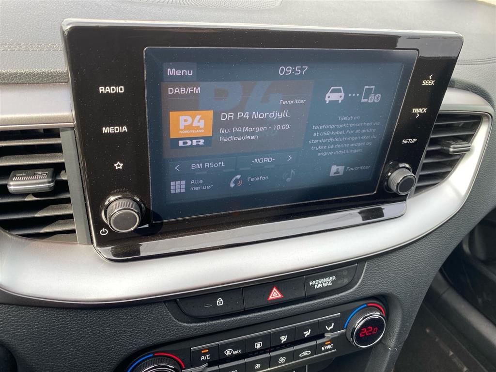 Kia Ceed SW 1,0 T-GDI Active 100HK Stc 6g - Image 15