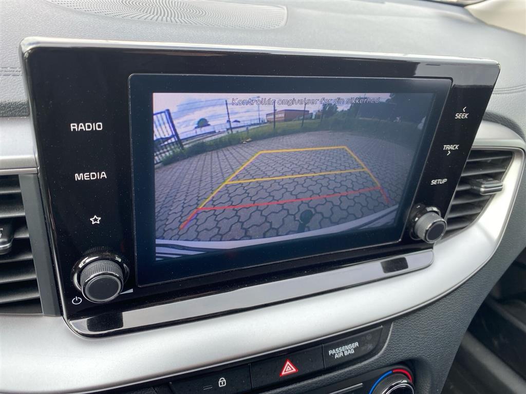 Kia Ceed SW 1,0 T-GDI Active 100HK Stc 6g - Image 16