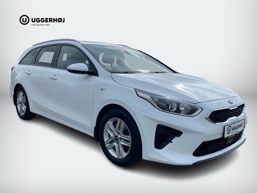 Kia Ceed SW 1,0 T-GDI Active 100HK Stc 6g - Image 3