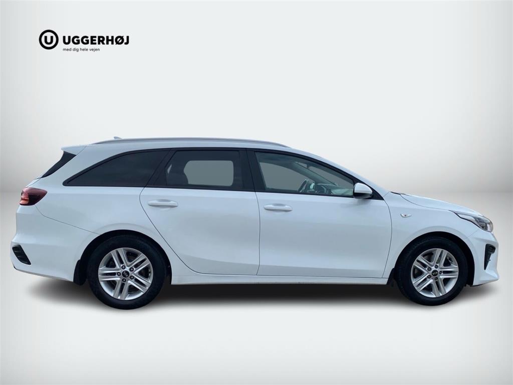 Kia Ceed SW 1,0 T-GDI Active 100HK Stc 6g - Image 4