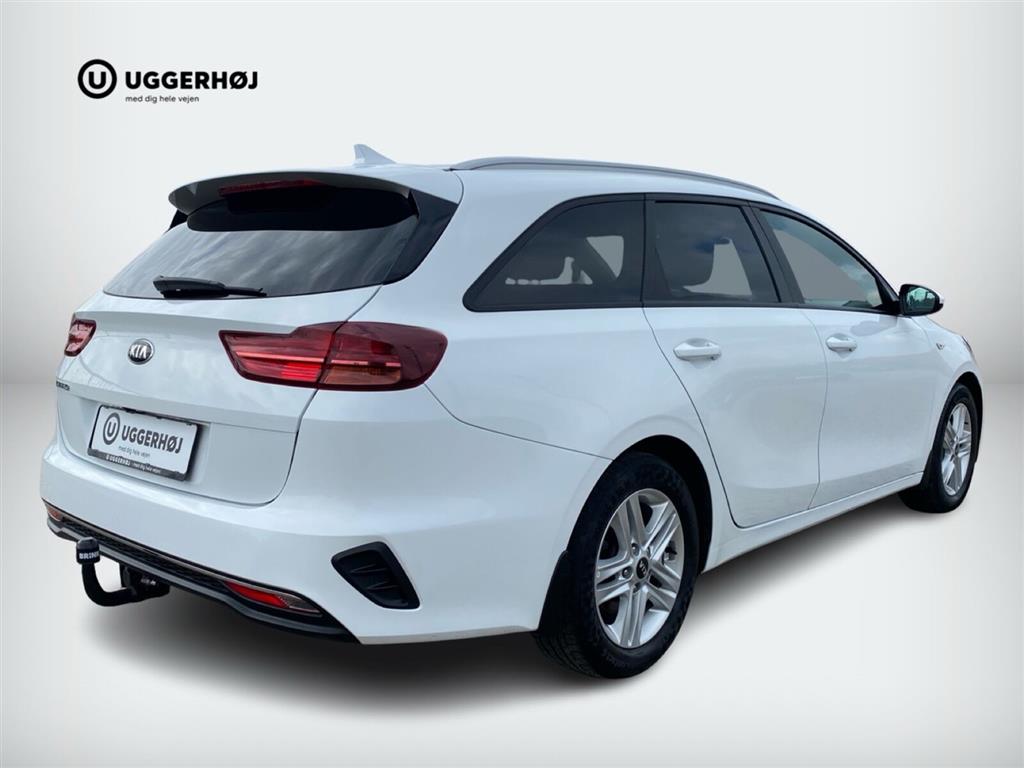 Kia Ceed SW 1,0 T-GDI Active 100HK Stc 6g - Image 5