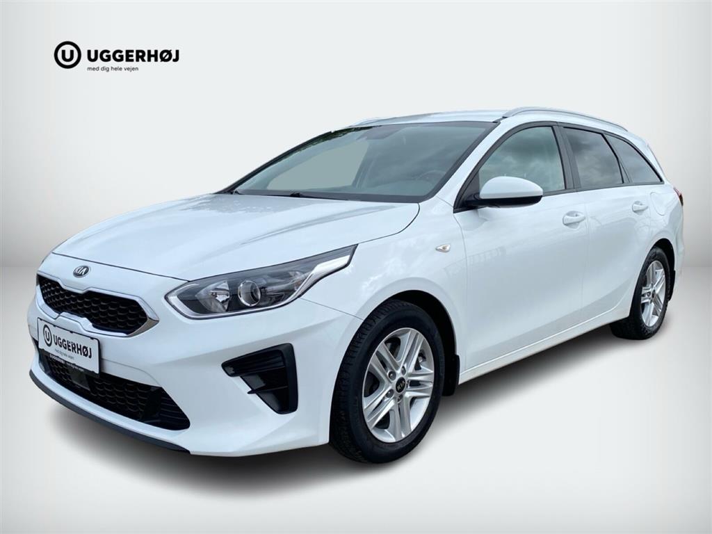 Kia Ceed SW 1,0 T-GDI Active 100HK Stc 6g